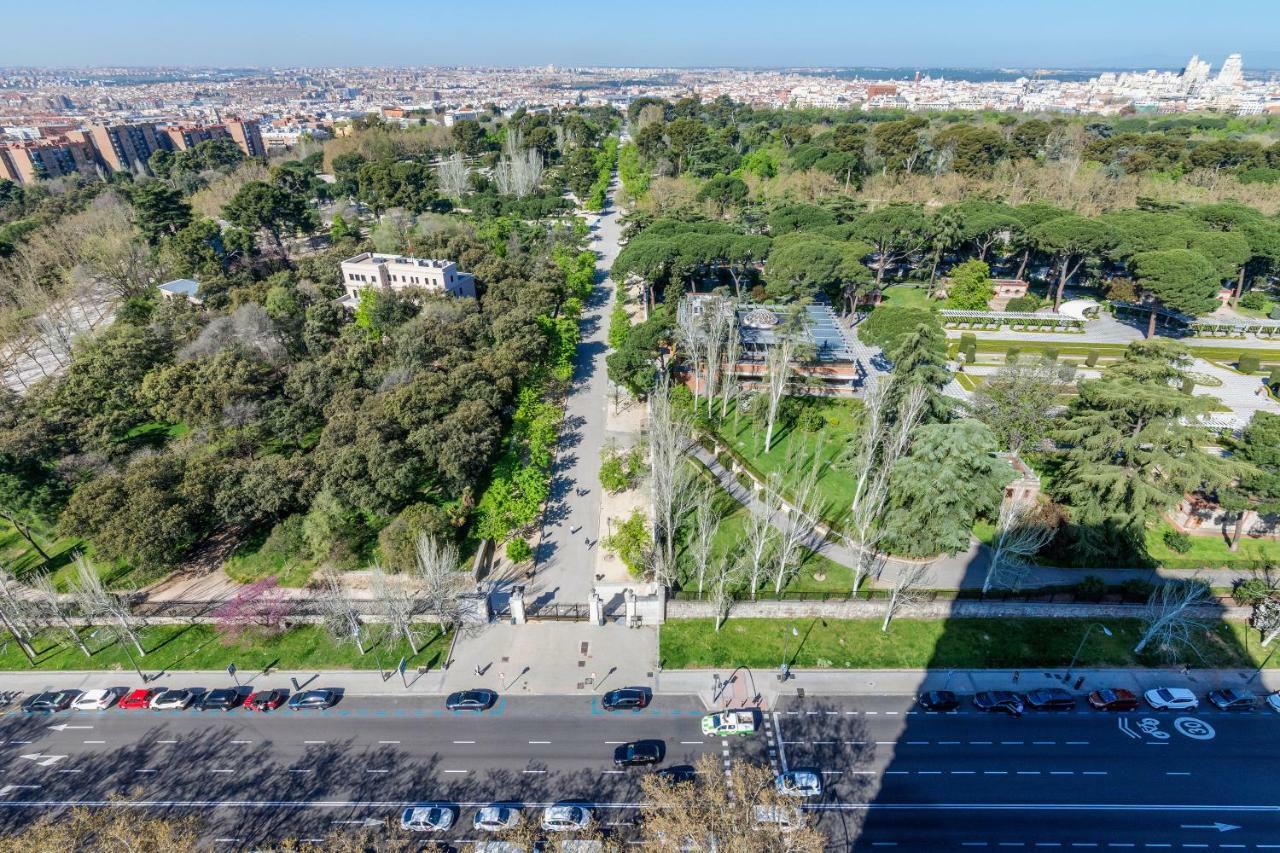 Apartamento Skyline Retiro Park 19th Floor